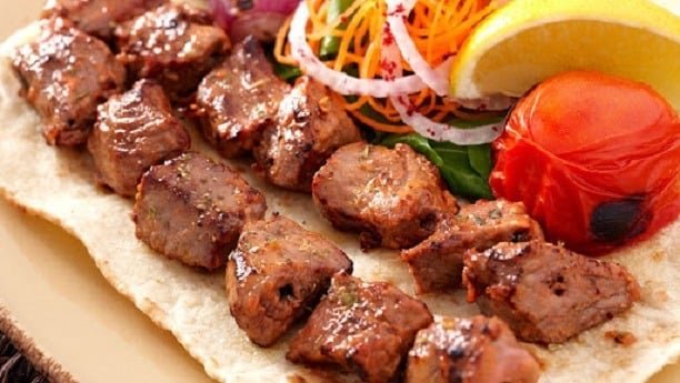 Beef Tikka