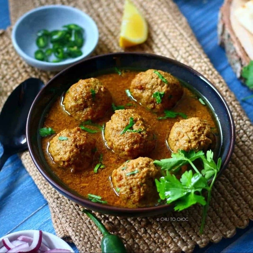 BEEF KOFTA