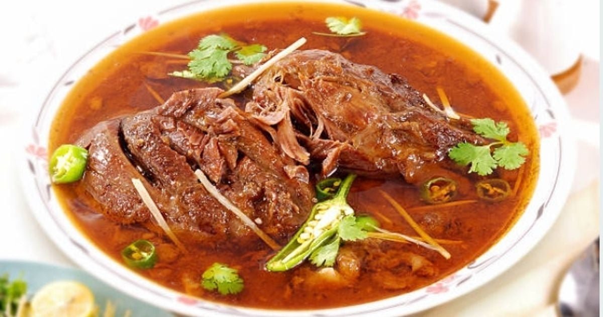 BEEF NEHARI