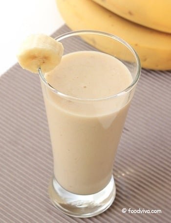 BANANA SHAKE