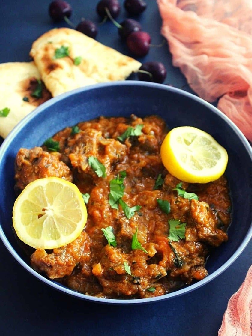 MUTTON KARAHI