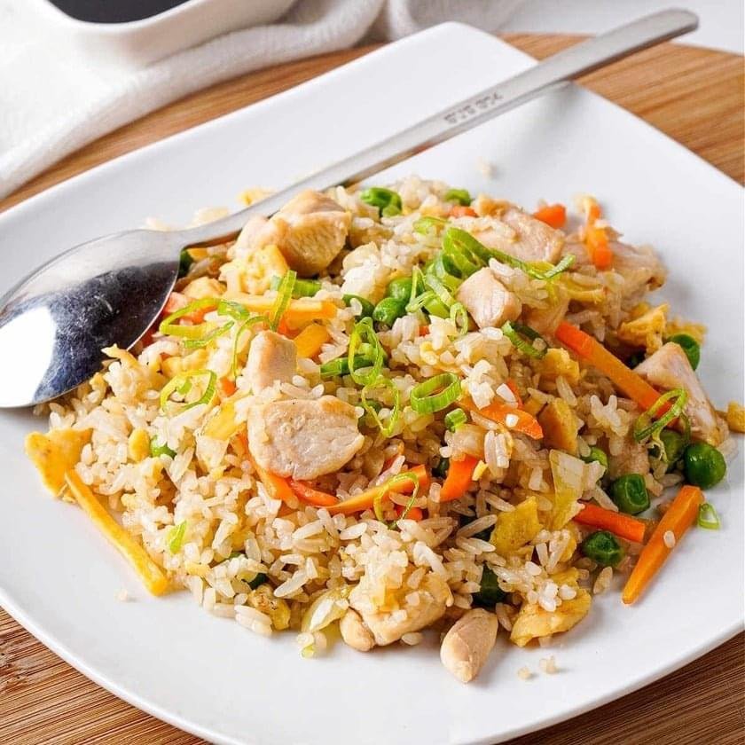 FRIED RICE