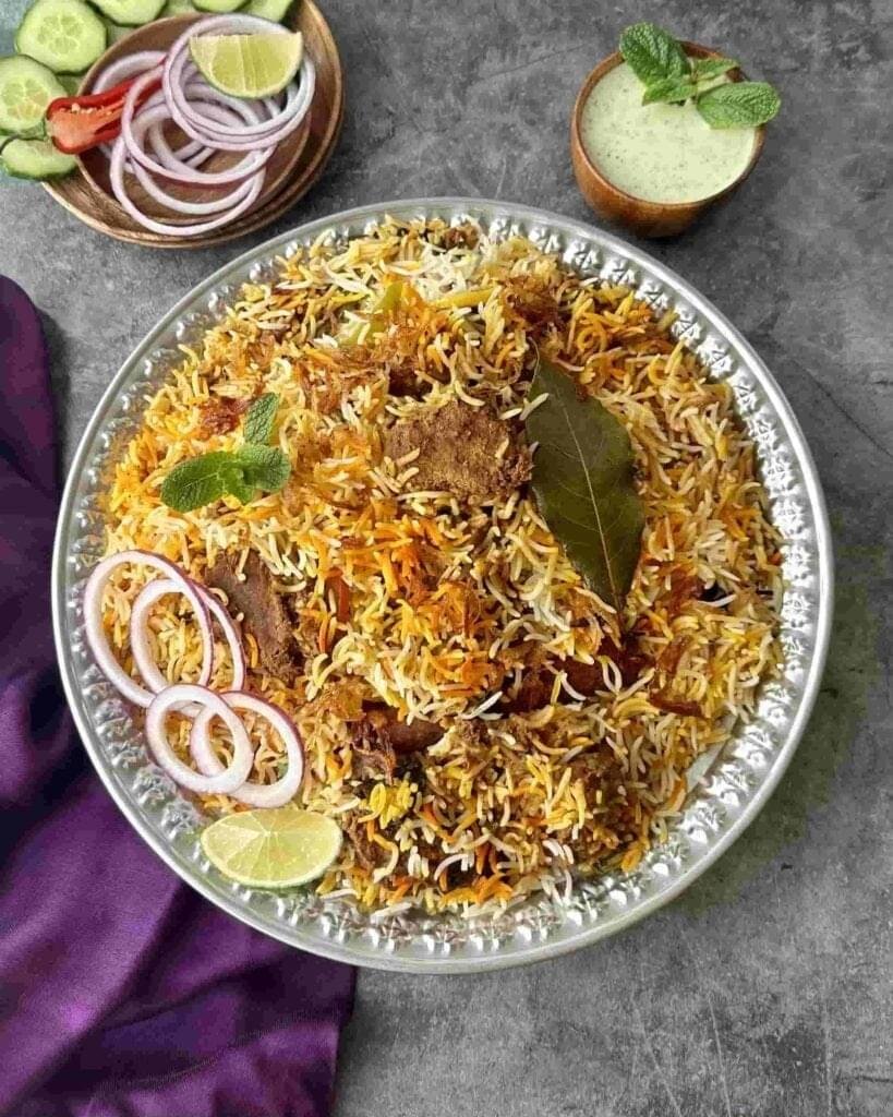 ABC SPECIAL BIRIYANI