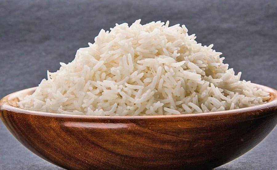 PLAIN RICE