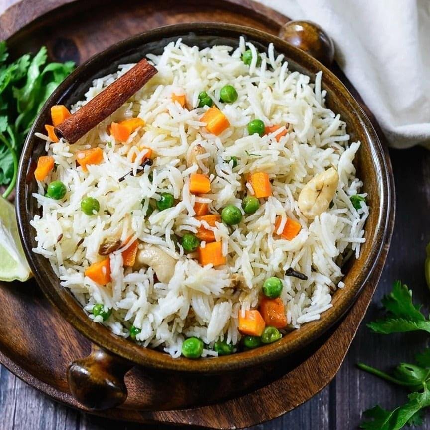 VEGETABLE RICE